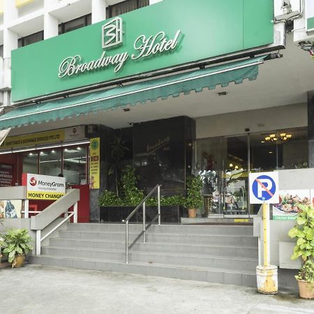 L Hotel At Broadway Singapore Exterior foto