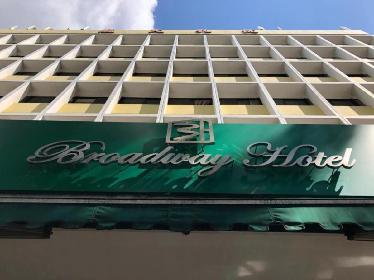 L Hotel At Broadway Singapore Exterior foto
