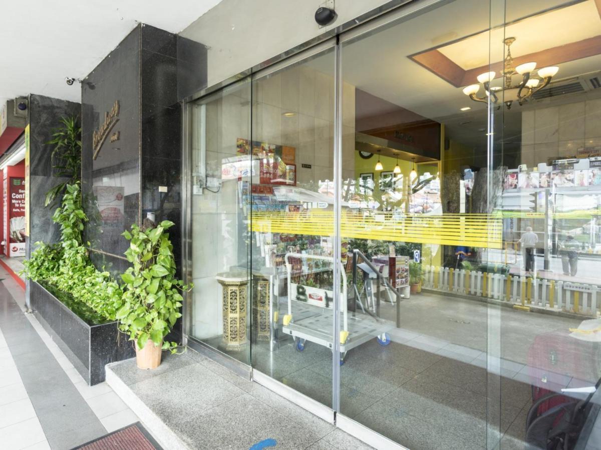 L Hotel At Broadway Singapore Exterior foto