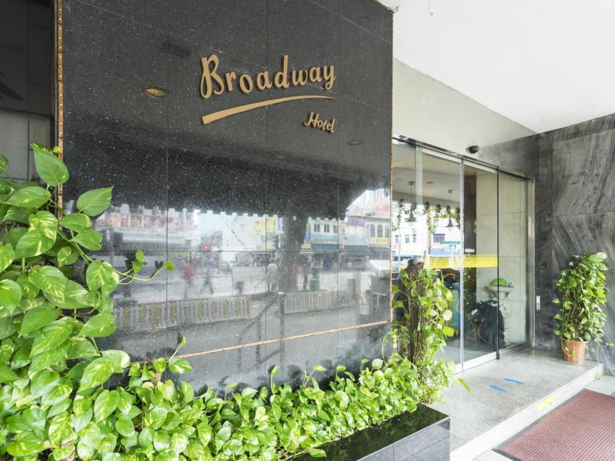 L Hotel At Broadway Singapore Exterior foto