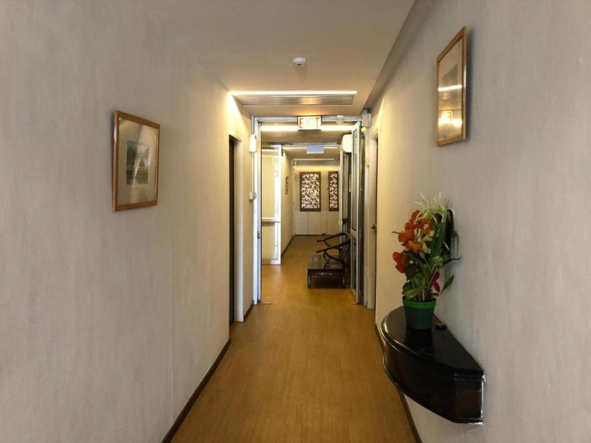 L Hotel At Broadway Singapore Exterior foto