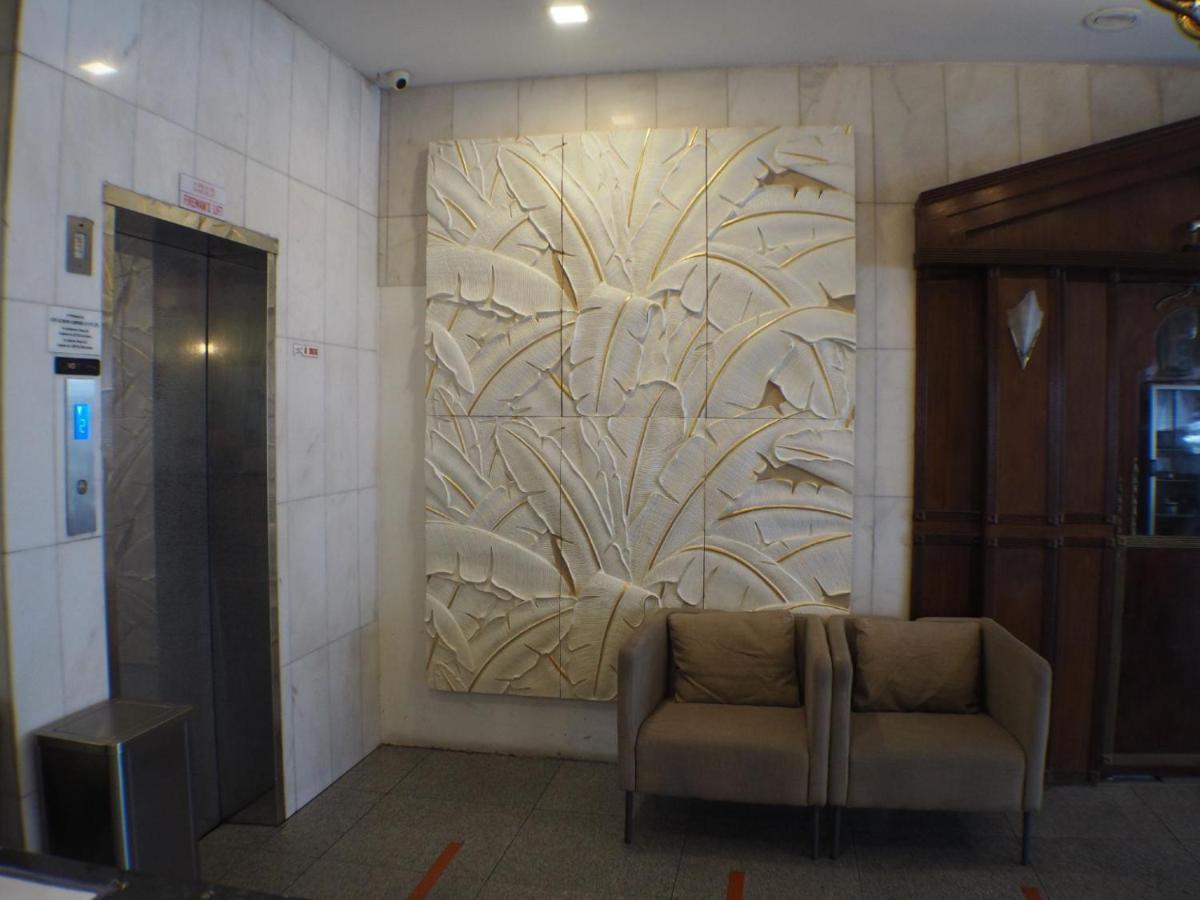 L Hotel At Broadway Singapore Exterior foto