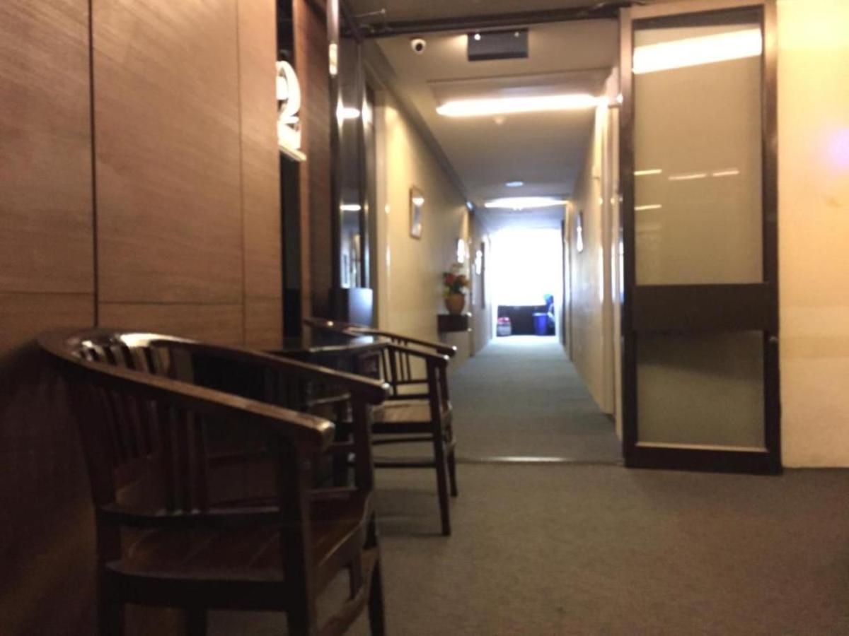 L Hotel At Broadway Singapore Exterior foto